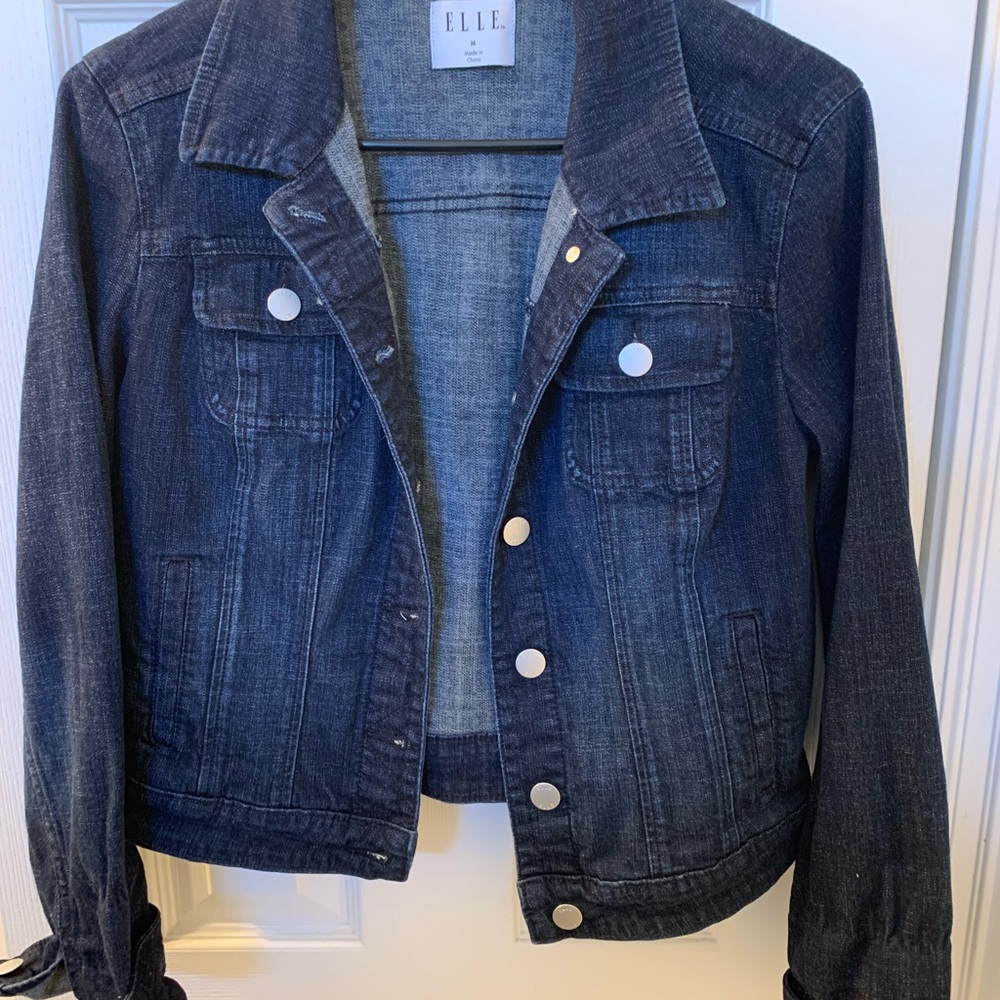 Women Jean jacket